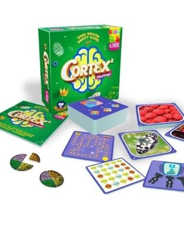 Cortex Kids 2. - IQ fejlesztő játék gyerekeknek