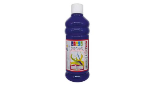 Südor Tempera - Sötétkék 500 ml-es