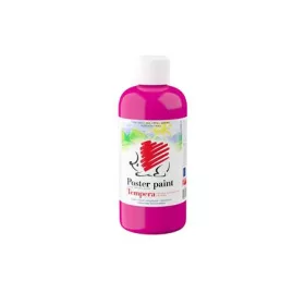 Ico Tempera - Rózsaszín - 500 ml-es