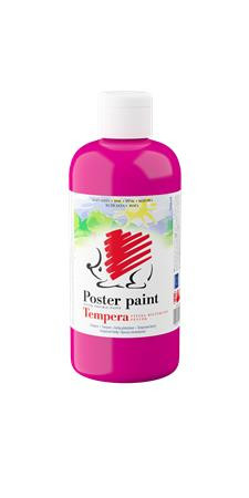Ico Tempera - Rózsaszín - 500 ml-es