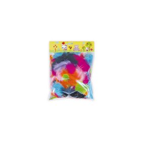 toll-pehely-30grcsomag-kb-8-szin-5-6-cm