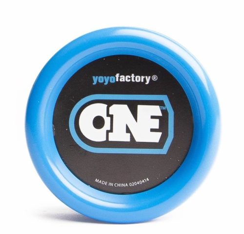YoYoFactory One yo-yo - Kék - Ügyességi játék