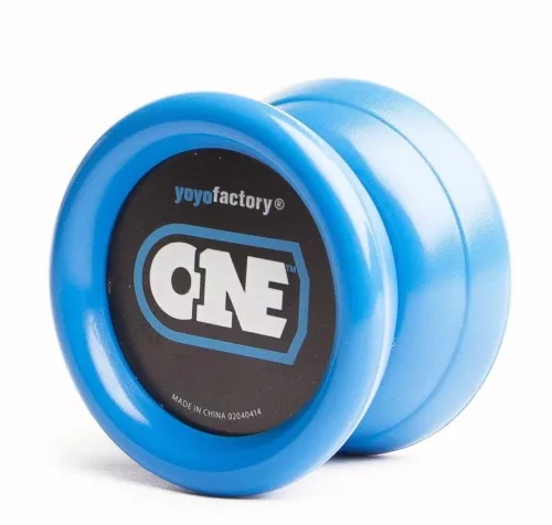 YoYoFactory One yo-yo - Kék - Ügyességi játék