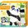 Avenir Kids -Panda - Varróműhely fonalkép készítés