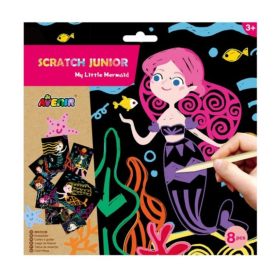   Avenir Kids- Én kicsi sellőim - Junior Karckép készítő - Kreatív játék