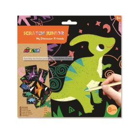   Avenir Kids- Én kicsi dinóim - Junior Karckép készítő - Kreatív játék