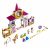 Lego_Disney_Princess_43195_Belle_es_Aranyhaj_kiralyi_istalloi