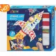 Avenir Kids- Űrhajó - Fonalkép készítés -