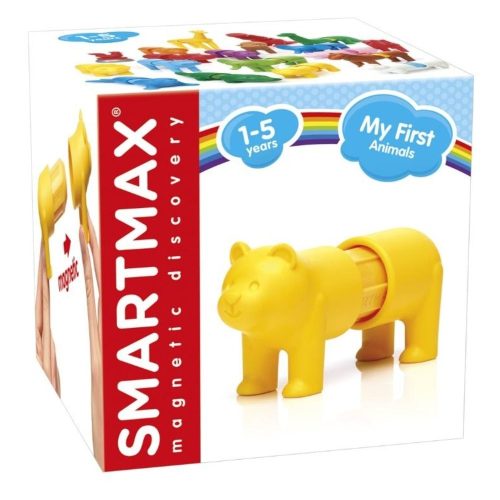 Smartmax - My First Animal - Medve
