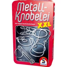 Ördöglakat gyűjtemény XXL fémdobozban