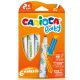 Bébi filctoll 6 db-os - Carioca