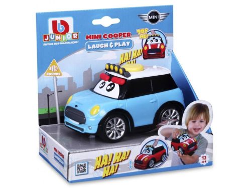 Neveto_Mini_Cooper_Bburago_Jr