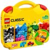 Lego - Kreatív építőkészlet játékbőröndben(10713)