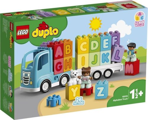 LEGOŽDUPLO_10915