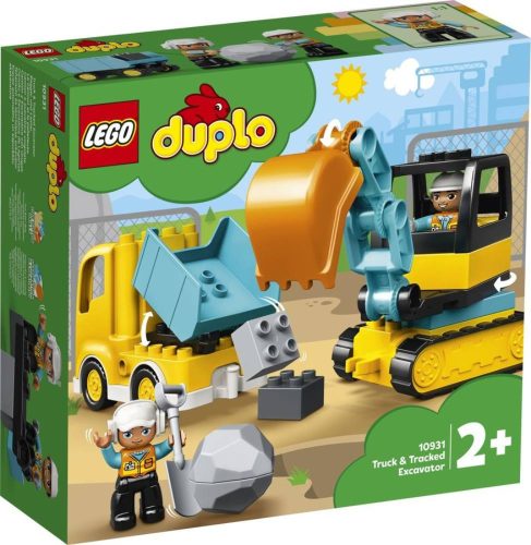 LEGOŽDUPLO_10931