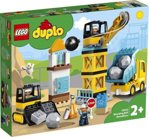 LEGOŽDUPLO_10932