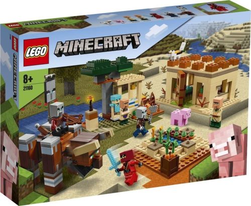 Lego_Minecraft 21160