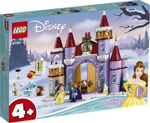 Lego_Disney Princess 43180 