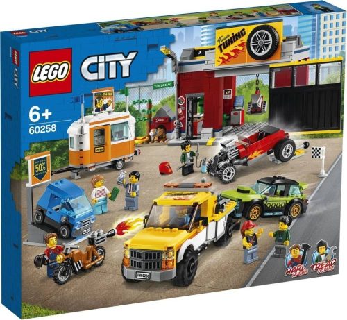 Lego_City 60258