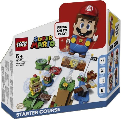Lego_Super Mario 71360