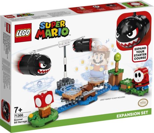 Lego_Super Mario 71366