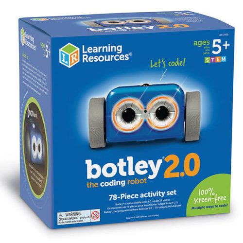 Botley_2_0_Programozhato_robot_keszlet_Learning_Resources_LER2938