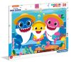 baby-shark-30-db-os-keret-puzzle-clementoni-tobb-fele