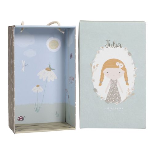 Little Dutch-Julia baba 35 cm - textilbaba