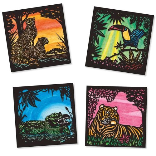 dzsungelallatok-aquarell-keszlet-kreativ-festo-jatek