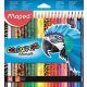 Szines_ceruza_keszlet_haromszogletu_MAPED_"Color