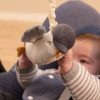 Little Dutch - Rezgő plüss - Sirály