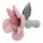 Little Dutch - Plüss csörgő - Pink virág