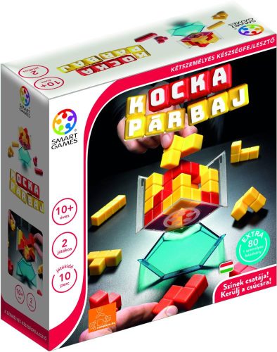 kocka-parbaj-smartgames-logikai-jatek