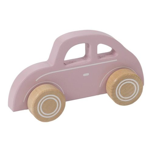 Little Dutch-Fajáték Pink autó