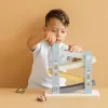 Little Dutch -Autók a lejtőn - kék -   fajáték
