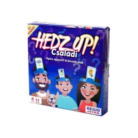 Hedz Up_Csaladi_tarsasjatek