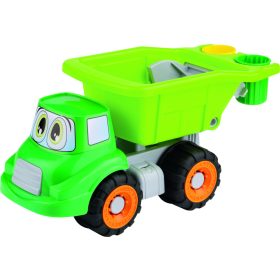 Billenő szemetes autó 31cm