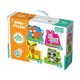 erdei-allatok-baby-puzzle-trefl