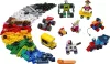 Lego - Classic 11014 - Kockák és járművek - építőjáték