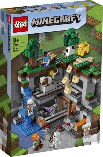 lego-minecraft-21169-az-elso-kaland-epitojatek