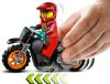 Fire kaszkadőr motorkerékpár LEGO City 60311
