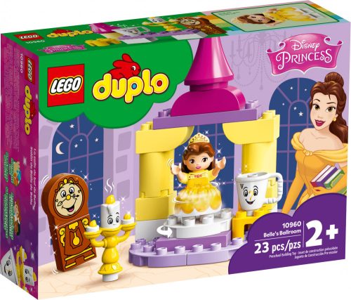 Belle bálterme LEGO DUPLO 10960