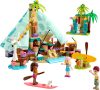 Luxuskemping a tengerparton LEGO Friends 41700