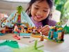 Luxuskemping a tengerparton LEGO Friends 41700
