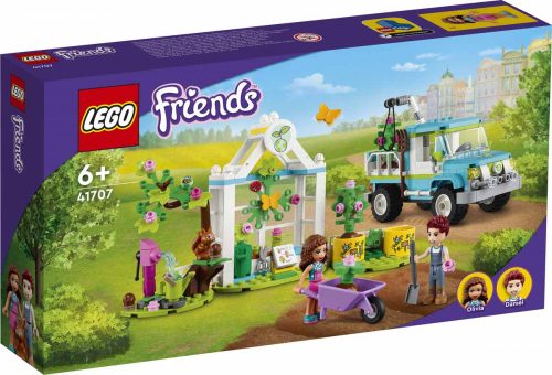 Faültető jármű LEGO Friends 41707