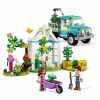 Faültető jármű LEGO Friends 41707