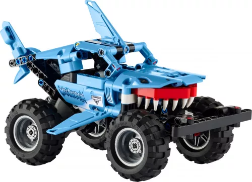 Monster Jam Megalodon LEGO Technic 42134