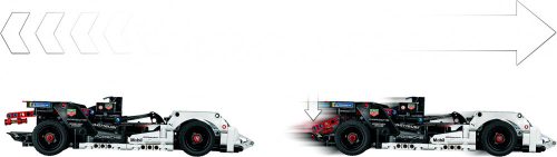 Formula E® Porsche 99X Electric LEGO Technic 42137