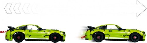 Ford Mustang Shelby® GT500® LEGO Technic 42138