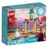 Anna kastélykertje LEGO Disney Princess 43198